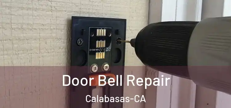  Door Bell Repair Calabasas-CA