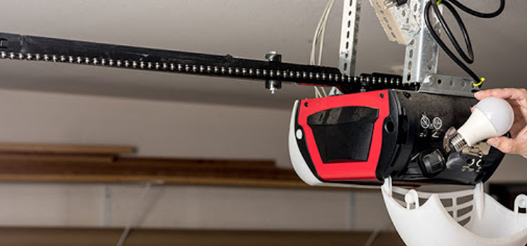 automatic garage door opener repair in Calabasas