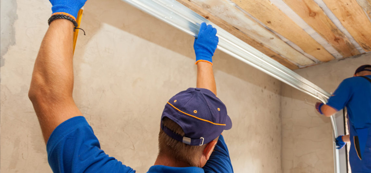commercial overhead garage door repair in Calabasas