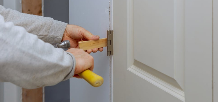 fiberglass entry door repair in Calabasas