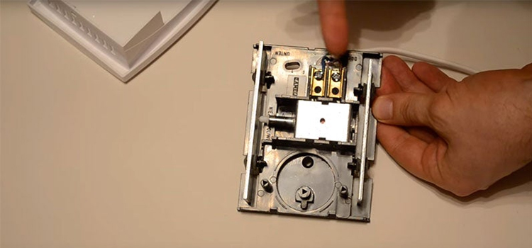 fix door bell in Calabasas