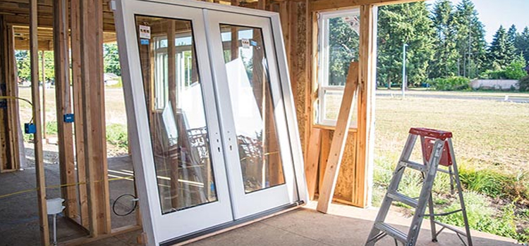 french door installation Calabasas