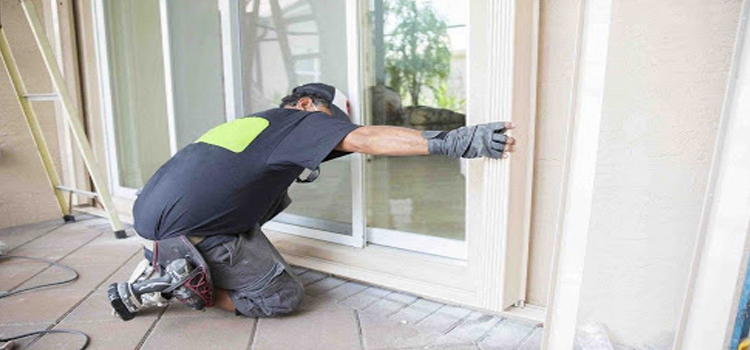 sliding patio door maintenance Calabasas