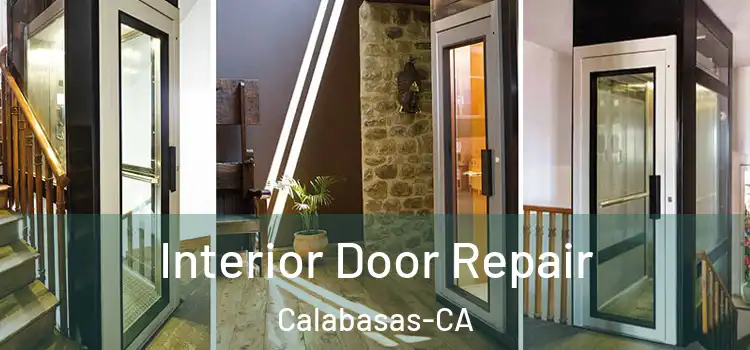  Interior Door Repair Calabasas-CA